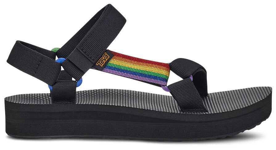 Teva sieviešu brīvā laika apavi Midform Universal Pride 891236905 cena un informācija | Sieviešu sandales | 220.lv