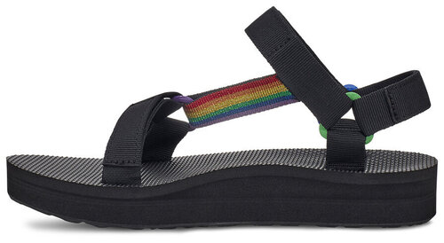 Teva женская повседневная обувь Midform Universal Pride Women's 891236905 цена и информация | Женские босоножки | 220.lv