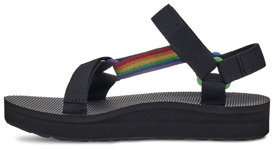 Teva sieviešu brīvā laika apavi Midform Universal Pride 891236905 цена и информация | Sieviešu sandales | 220.lv