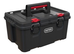 Instrumentu kaste Stack'N'Roll Tool Box 52,5x34,5x26 cm цена и информация | Ящики для инструментов, держатели | 220.lv