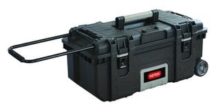Instrumentu kaste uz riteņiem Gear Mobile Tool Box 28" 72,4x35x31,6 cm cena un informācija | Instrumentu kastes | 220.lv