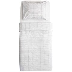 Комплект постельного белья Familon Ultra Viivasto Percale, 230 x 220 см + 2 x 55 x 65 см цена и информация | Комплекты постельного белья | 220.lv