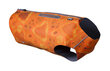 Veste Hurtta Swimmer, oranža/kamuflāžas krāsas, dažādi izmēri cena un informācija | Apģērbi suņiem | 220.lv