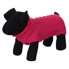 RUKKA свитер для собак WOOLY, розовый, разные размеры цена и информация | Одежда для собак | 220.lv