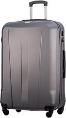 Дорожный чемодан Puccini® Paris Hard Shell, голубовато-зеленый цена и информация | Чемоданы, дорожные сумки | 220.lv