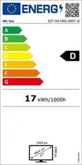 HP 9VG71AA#ABB cena un informācija | Monitori | 220.lv