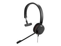 Jabra Evolve 30 II Mono UC cena un informācija | Austiņas | 220.lv