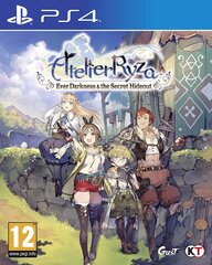 Spēle priekš PlayStation 4, Atelier Ryza: Ever Darkness and the Secret Hideout cena un informācija | Datorspēles | 220.lv