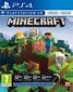 Minecraft: Starter Pack, PS4 cena un informācija | Datorspēles | 220.lv