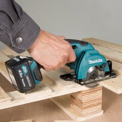 Аккумуляторная дисковая пила Makita 10,8V HS301DSMJ цена и информация | Пилы, циркулярные станки | 220.lv