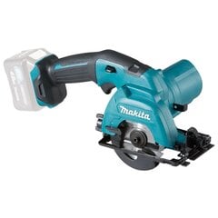 Аккумуляторная циркулярная пила Makita HS301DZ / 10,8 V, без аккумулятора и без зарядного устройства цена и информация | Пилы, циркулярные станки | 220.lv