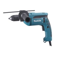 Triecienurbjmašīna Makita 16 mm HP1641FJ цена и информация | Шуруповерты, дрели | 220.lv