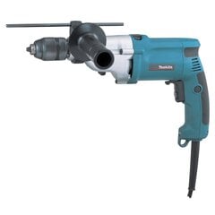 Ударная дрель Makita 720 Вт HP2051FJ цена и информация | Шуруповерты, дрели | 220.lv