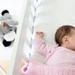 Zazu Don Gudrs Ēzelis - Nakts Lanmpa ar Bērna raudāšanas skaņas sensoru priekš bērniem (0+) Pelēks cena un informācija | Rotaļlietas zīdaiņiem | 220.lv