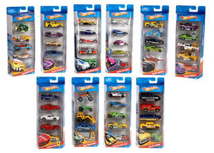 Hot Wheels auto kolekcija cena un informācija | Rotaļlietas zēniem | 220.lv