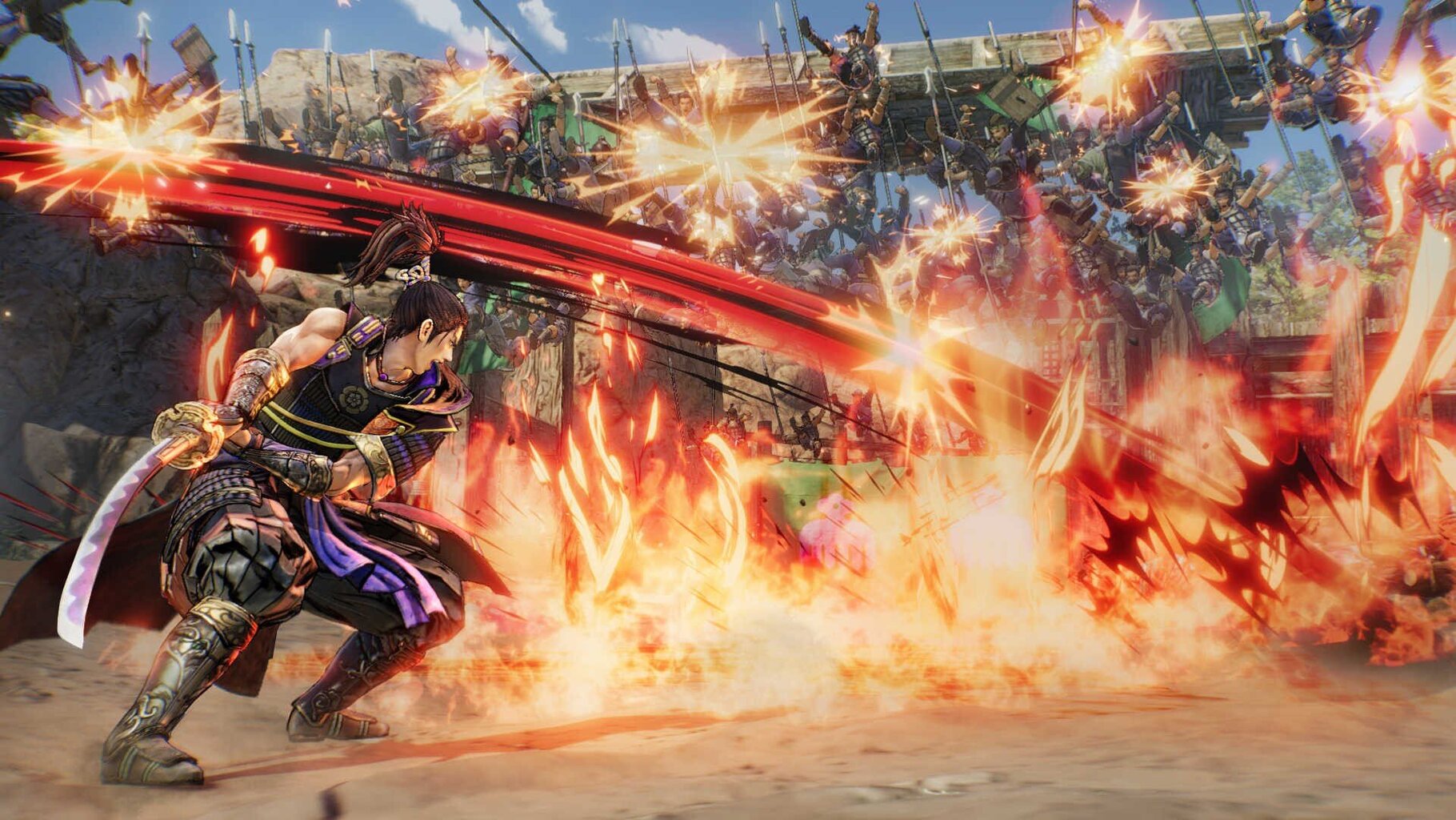 Samurai Warriors, Xbox One cena un informācija | Datorspēles | 220.lv