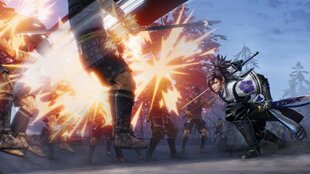 Samurai Warriors, Xbox One цена и информация | Игра SWITCH NINTENDO Монополия | 220.lv