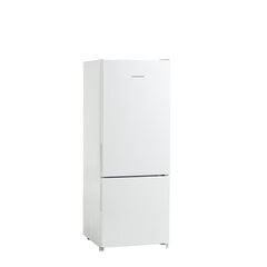 Kombinētais ledusskapis Scandomestic SKF231W cena un informācija | Scandomestic Mājsaimniecības preces | 220.lv