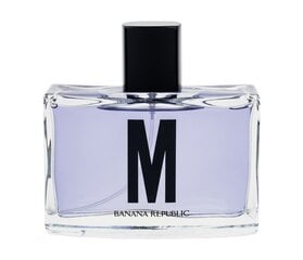 Banana Republic Banana Republic M EDT для мужчин 125 мл цена и информация | Женские духи Lovely Me, 50 мл | 220.lv