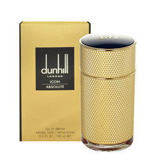 Dunhill Icon Absolute EDP vīriešiem 100 ml cena un informācija | Dunhill Smaržas, kosmētika | 220.lv