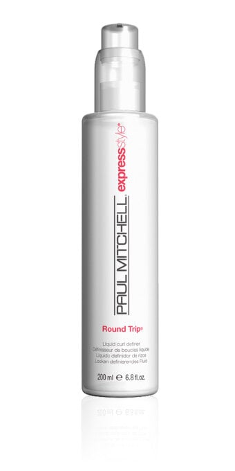 Paul Mitchell Round Trip ātri žūstošs sprogu atsvaidzinātājs 200 ml цена и информация | Matu veidošanas līdzekļi | 220.lv