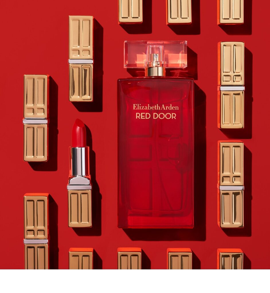 Elizabeth Arden Red Door EDT sievietēm 100 ml цена и информация | Sieviešu smaržas | 220.lv