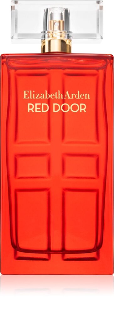 Elizabeth Arden Red Door EDT sievietēm 100 ml цена и информация | Sieviešu smaržas | 220.lv