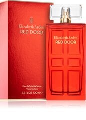 Elizabeth Arden Red Door EDT sievietēm 100 ml cena un informācija | Sieviešu smaržas | 220.lv