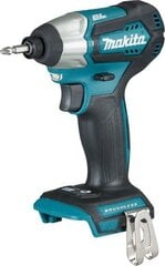 Makita DTD155Z akumulatora triecienskrūvgriezis, 18 V цена и информация | Шуруповерты, дрели | 220.lv