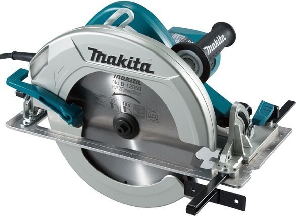 Ripzāģis Makita, 100 mm, 270x30 mm, 2000 W, 6,9 kg цена и информация | Zāģi, ripzāģi | 220.lv