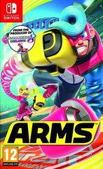 ARMS, Nintendo Switch цена и информация | Компьютерные игры | 220.lv