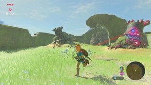 SWITCH Legend of Zelda: Breath of the Wild cena un informācija | Datorspēles | 220.lv