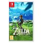 SWITCH Legend of Zelda: Breath of the Wild cena un informācija | Datorspēles | 220.lv