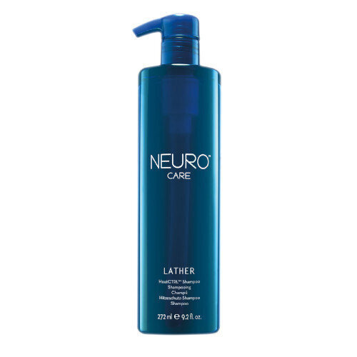 Paul Mitchell Neuro HeatCTRL Lather Shampoo šampūns ar karstuma aizsardzību 222 ml цена и информация | Šampūni | 220.lv