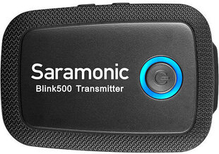 Saramonic bezvadu mikrofons Blink 500 B4 Lightning cena un informācija | Mikrofoni | 220.lv