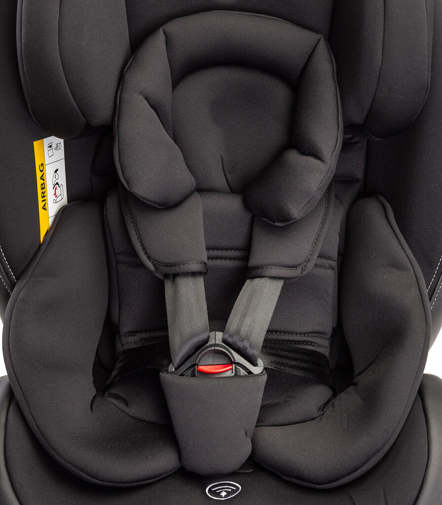 Autokrēsliņš Caretero Mundo, 0-36 kg Isofix 360°, black cena un informācija | Autokrēsliņi | 220.lv
