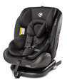 Автокресло Caretero Mundo, 0-36 кг Isofix 360°, black