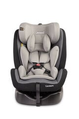 Autokrēsliņš Caretero Mokki Isofix, 0-36 kg, graphite цена и информация | Автокресла | 220.lv