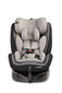 Autokrēsliņš Caretero Mokki Isofix, 0-36 kg, graphite cena un informācija | Autokrēsliņi | 220.lv