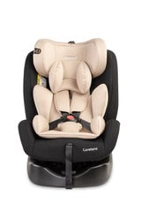 Autokrēsliņš Caretero Mokki Isofix, 0-36 kg, beige цена и информация | Автокресла | 220.lv