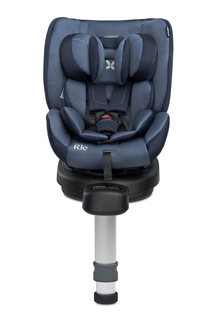 Autokrēsliņš Caretero Rio 0-18 kg, navy цена и информация | Autokrēsliņi | 220.lv