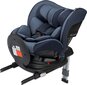 Autokrēsliņš Caretero Rio 0-18 kg, navy цена и информация | Autokrēsliņi | 220.lv