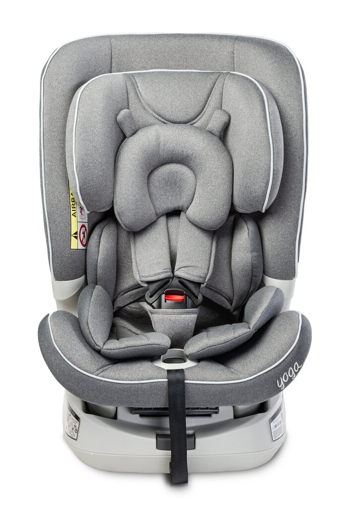 Autokrēsliņš Caretero Yoga IsoFix 0-36 kg, grey cena un informācija | Autokrēsliņi | 220.lv