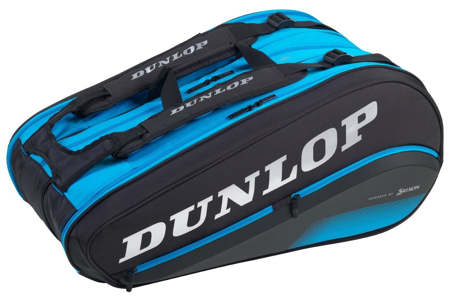 Soma Dunlop FX Performance Thermo, melns cena un informācija | Āra tenisa preces | 220.lv