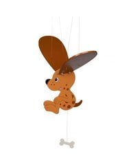 Качающаяся игрушка Goki Собака цена и информация | Игрушки для малышей | 220.lv