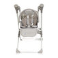 Šūpošanās-barošanas krēsls Lorelli Ventura, String Stars cena un informācija | Bērnu šūpuļkrēsliņi | 220.lv