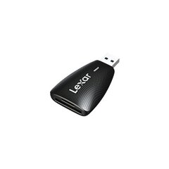 MEMORY READER MULTI 2IN1/LRW450UB LEXAR цена и информация | Адаптеры и USB разветвители | 220.lv