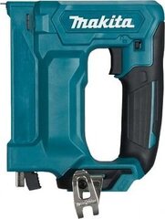 Skavotājs Makita ST113DZ; 10,8 V (bez akumulatora un lādētāja) цена и информация | Механические инструменты | 220.lv