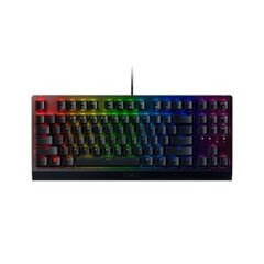 Клавиатура Razer BlackWidow V3 Tenkeyless NO цена и информация | Клавиатуры | 220.lv