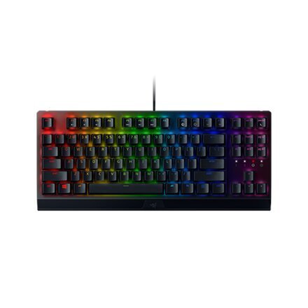 Razer BlackWidow V3 Tenkeyless NO цена и информация | Klaviatūras | 220.lv